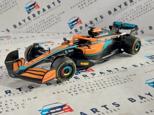 McLaren F1 MCL36 #4 (2022) Emilia Romagna Italy GP - Lando Norris - Rastar - 1:24