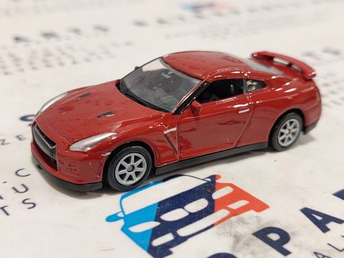 Nissan GT-R -  Welly - 1:64