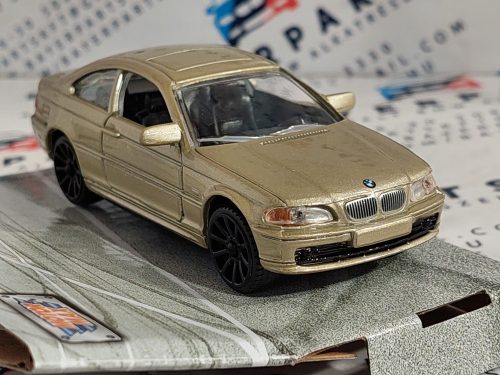 BMW E46 coupe 328ci -  Motormax - 1:43