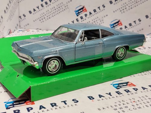 Chevrolet Impala SS 396 (1965) -  Welly - 1:24