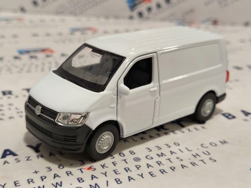 Volkswagen VW T6  -  Welly - 1:32-1:34