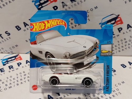 HW Factory Fresh - 2023 120/250 - BMW 507 -  Hot Wheels - 1:64