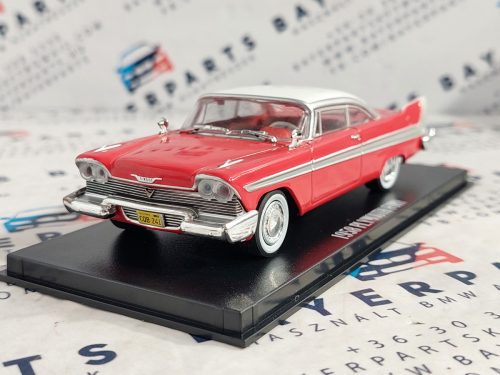 Plymouth Fury (1958) - Christine -  Greenlight - 1:43