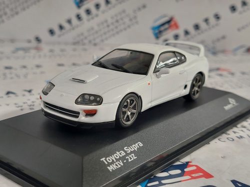 Toyota Supra MKIV Coupe (2001) -  Solido - 1:43