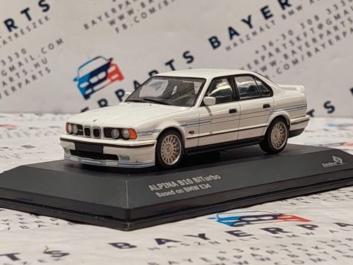 BMW E34 Alpina B10 biturbo (1994) -  Solido - 1:43