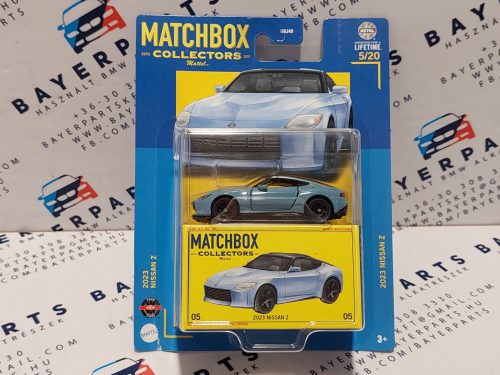 Matchbox Collectors - 2024 - 5/20 - Nissan Z (2023) -  Matchbox - 1:64