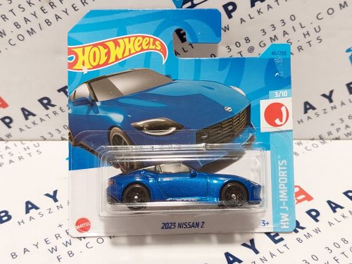 Hot Wheels 2023 Nissan Z - HW J-Imports 3/10 - 46/250 -  Hot Wheels - 1:64