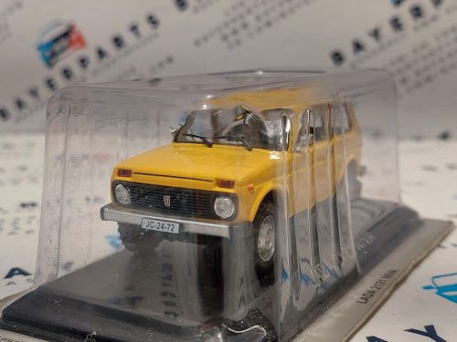 Lada Niva 2121 -  Edicola - 1:43