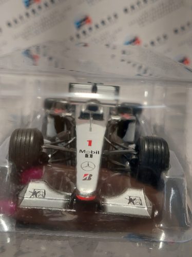 McLaren MP4/14 F1 #1 (1999) - M. Häkkinen  -  Edicola - 1:24