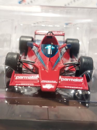 Brabham BT46B F1 #1 (1978) - Niki Lauda -  Edicola - 1:24