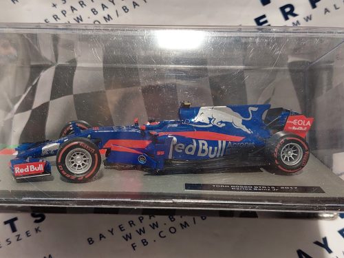 Toro Rosso STR12 F1 #55 (2017) - Carlos Sainz -  Edicola - 1:43