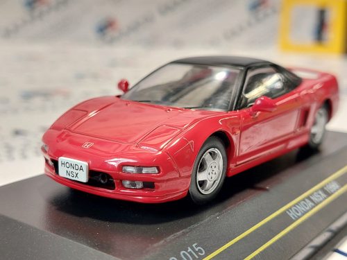 Honda NSX (1990) - piros -  First 43 Models - 1:43