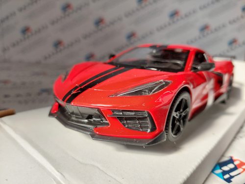 Chevrolet Corvette Stingray coupe (2020)