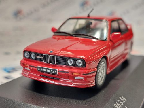 BMW E30 Alpina B6 3.5S (1990) -  Solido - 1:43