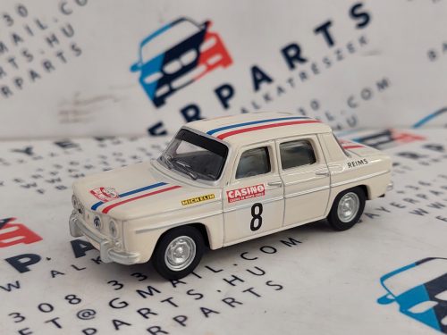 Renault 8 Gordini #8 (2014) -  Norev - 1:64