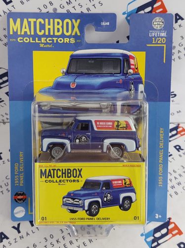 Matchbox Collectors - 2024 - 1/20 - Ford Panel Delivery (1955) -  Matchbox - 1:64