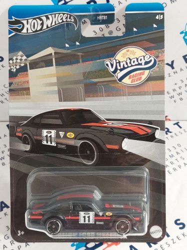 Hot Wheels - Vintage Racing Club - Custom Ford Maverick -  Hot Wheels - 1:64