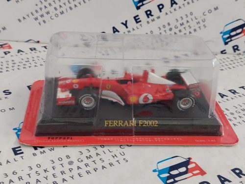 Ferrari F2000 F1 - Michael Schumacher -  Edicola - 1:43