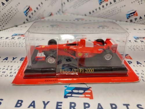 Ferrari F2000 F1 - Michael Schumacher -  Edicola - 1:43