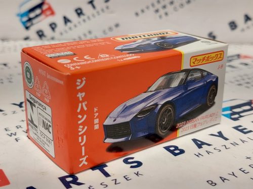 Matchbox Best of Japan - Nissan Fairlady Z (2023) -  Matchbox - 1:64