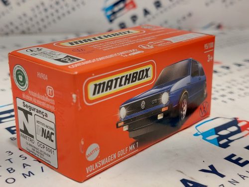 Volkswagen Golf MK1 - 95/100 - -  Matchbox - 1:64