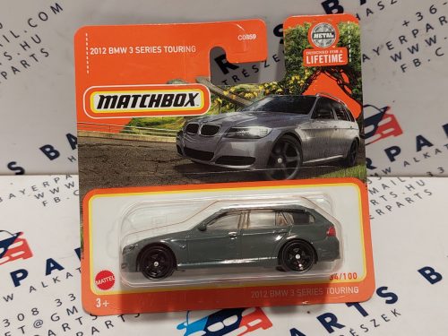 BMW E91 3 Touring (2012) - 34/100 - bliszteres -  Matchbox - 1:64