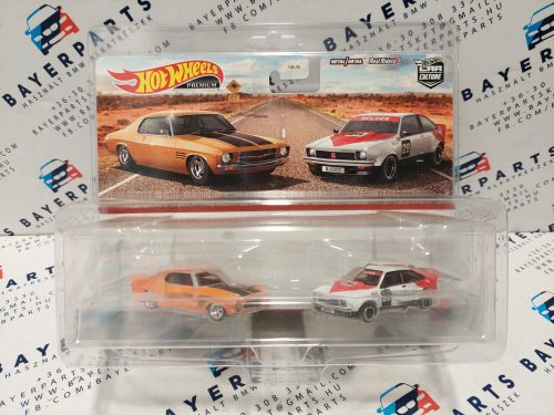 1:64 méretarányú Hot Wheels Duo Pack bliszter kártya protektor - 1:64