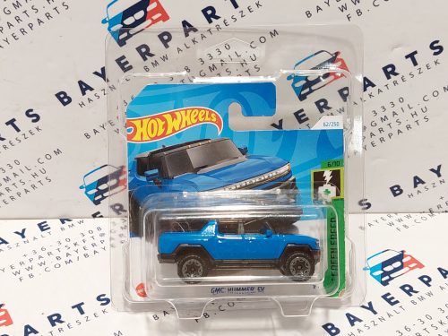 1:64 méretarányú Hot Wheels bliszter kártya protektor - mainline  - 1:64