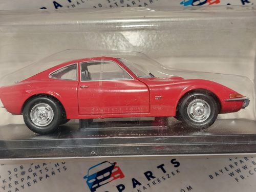 Opel GT 1900 -  Edicola - 1:24