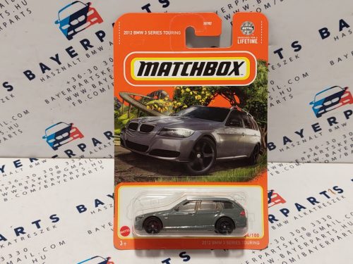 BMW 3 series E91 touring - 2024 34/100 - hosszú kártyás -  Matchbox - 1:64