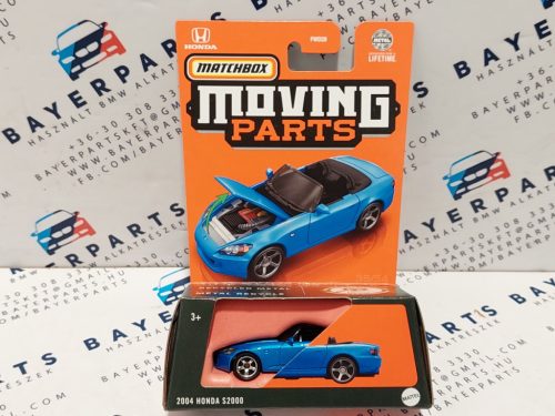 Matchbox Moving Parts - Honda S2000 (2004) -  Matchbox - 1:64