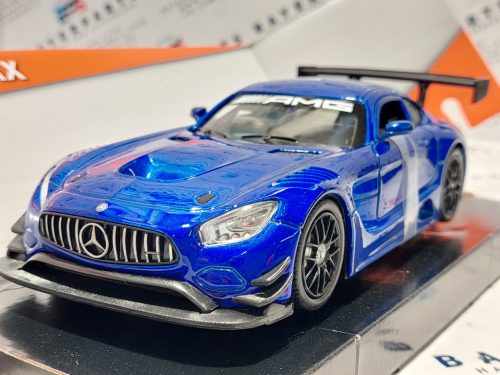 Mercedes Benz GT-S AMG GT3 (2016) -  Motormax - 1:24