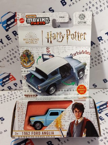 Matchbox Moving Parts - Ford Anglia (1962) - Harry Potter -  Matchbox - 1:64