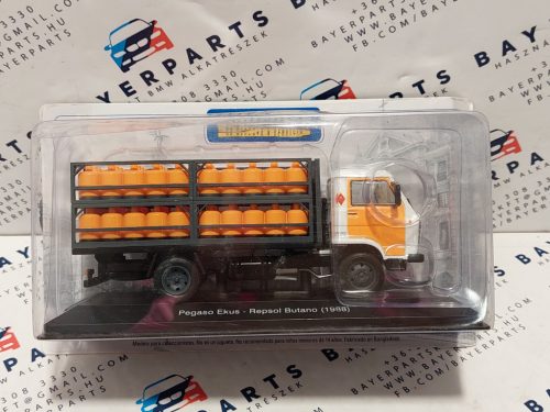 Pegaso Ekus - Repsol Butano (1988) -  Edicola - 1:43