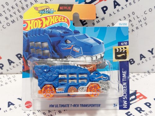 Hot Wheels Dragon Blaster - Hot Wheels Let's Race 1/5 - 140/250 -  Hot Wheels - 1:64