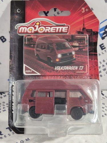 Volkswagen VW T3 -  Majorette - 1:64