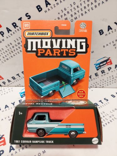 Matchbox Moving Parts - Corvair Rampside Truck (1961) -  Matchbox - 1:64