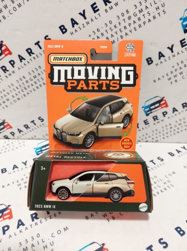 Matchbox Moving Parts - BMW iX (2023) -  Matchbox - 1:64