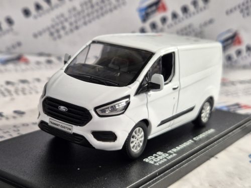 Ford Transit Custom V362 MCA -  Greenlight - 1:43