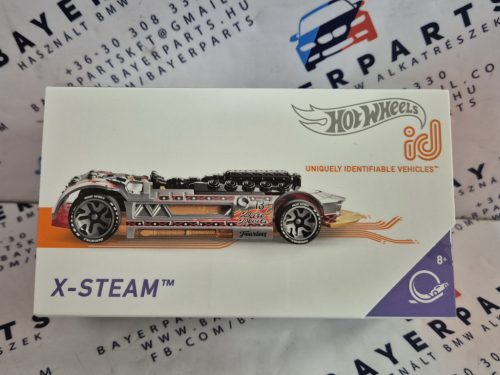 Hot Wheels ID - X-Stem -  Hot Wheels - 1:64