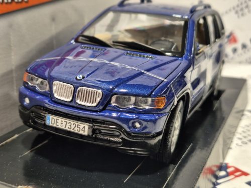 BMW X5 -  Motormax - 1:24