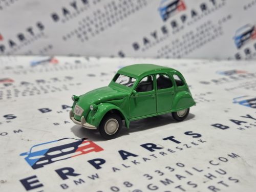 Citroen 2CV kacs 6 special (1979) -  Norev - 1:64