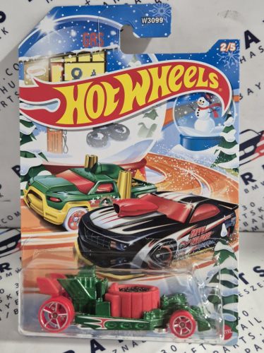 Hot Wheels Happy New Year 2025 - Hot Tub -  Hot Wheels - 1:64