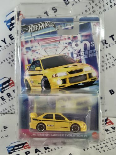 1:64 méretarányú Hot Wheels hosszú nagy kártyás hosszúkártyás bliszter kártya protektor - made in USA -  1:64