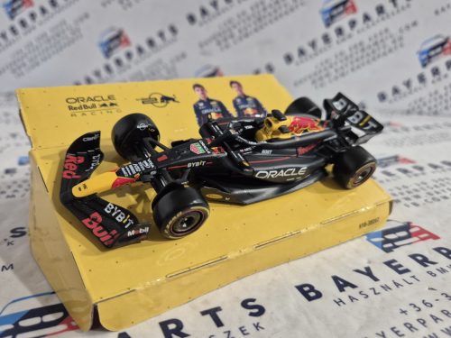 Red Bull RB20 F1 #1 (2024) - Max Verstappen -  Bburago - 1:43