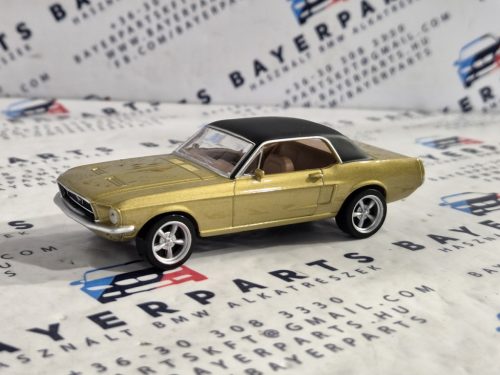 Ford Mustang Coupe (1968) -  Norev - 1:43