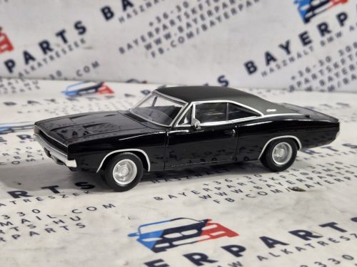 Dodge Charger (1968) -  Norev - 1:43