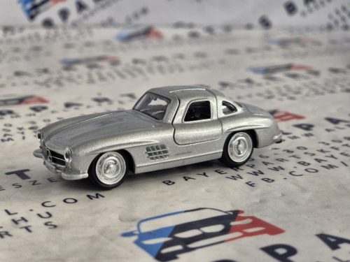 Mercedes Benz SL Class 300SL Coupe W198 (1954) -  Norev - 1:64