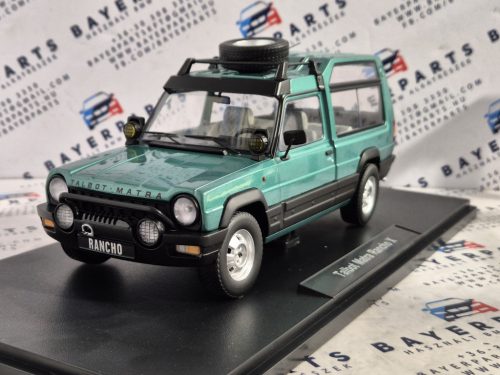 Matra Simca Talbot Matra Ranco Grand Raid (1979) -  KK Scale - 1:18