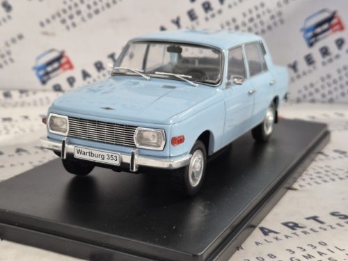 Wartburg 353 -  Whitebox - 1:24